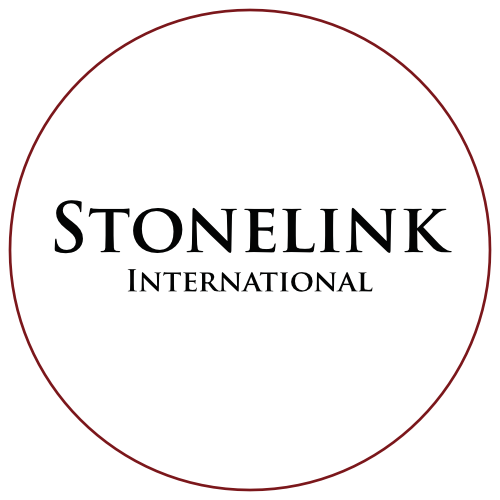 Stonelink Intl Red Circle